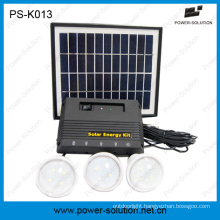 Mini Solar Power Lighting System Home Application for The 120th Canton Fair